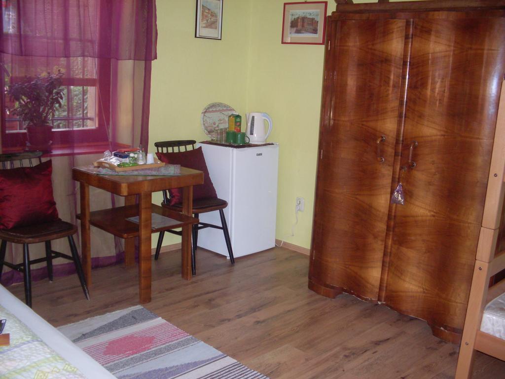 Apartments Vratnik SJJ Exterior foto
